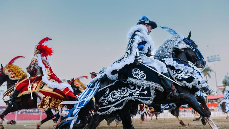 Atividades do Circuito das Cavalhadas 2024 começam nesta sexta-feira (10/5)
