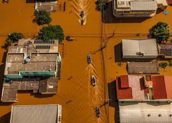 Corpo de Bombeiros de Goiás anuncia arrecadação de doações para o Rio Grande do Sul