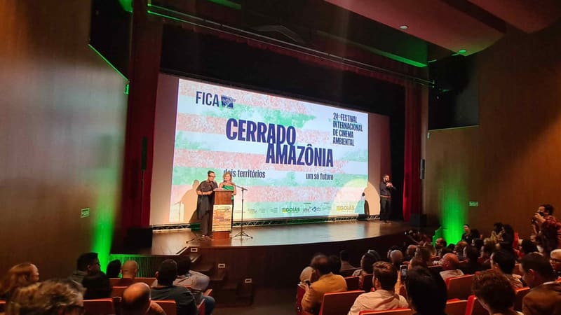 Fica 2024 é a edição com mais filmes inscritos na história do festival