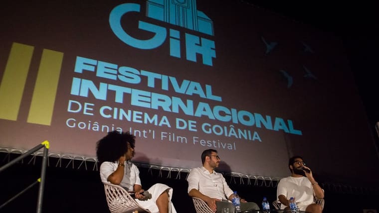 3º Festival Internacional de Cinema de Goiânia (Giff) segue com inscrições abertas