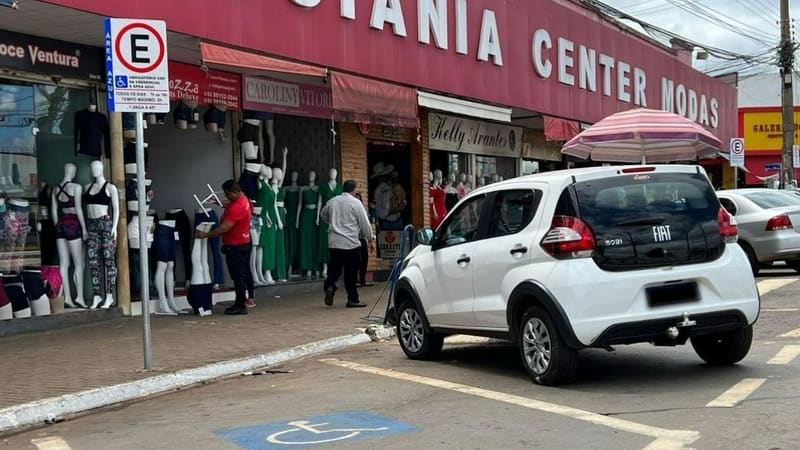 Goiânia terá Área Azul 100% digital a partir do mês de julho