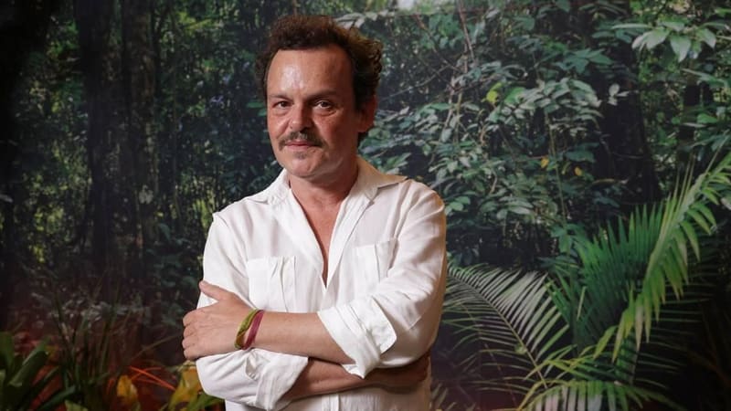 Fica 2024: Ator Matheus Nachtergaele participa de conferência de cinema no Festival