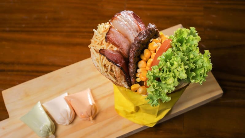 Festival Burger Time 2024 divulga lista com os 56 participantes