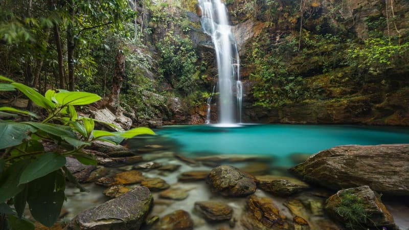 Turismo de Goiás apresenta 2ª maior alta do Brasil