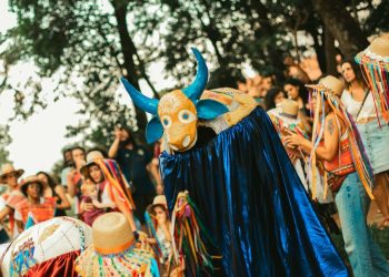 Orum Aiyê Quilombo Cultural promove o seu 1º arraiá com Auto do Bumba Meu Boi