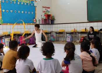 Goiânia recebe oficina "Desenhança", Vila Cultural Cora Coralina e no Mutirama