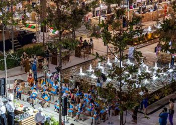 Food Garden 2024 celebra a gastronomia no Flamboyant Shopping