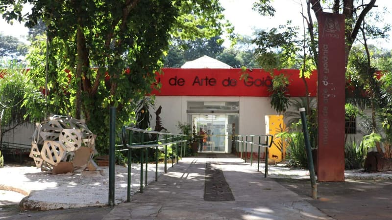 Museu de Arte de Goiânia será reaberto nesta terça (2/7)