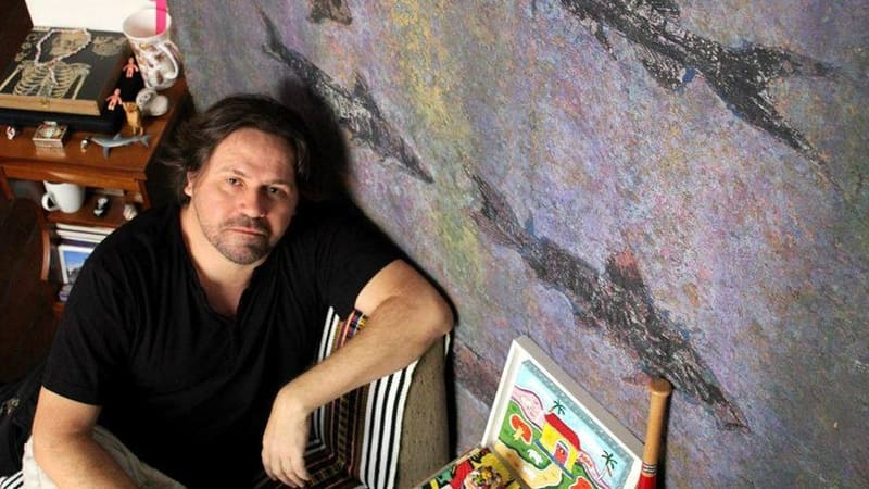Para autoras e autores de prosa, inéditos e éditos, a residência literária programa aulas com o escritor Marcelino Freire (foto) e com a escritora Luana Chnaiderman | Foto: Jorge Filholini