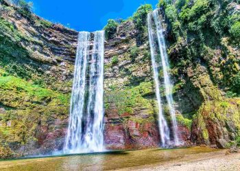 Turismo de Goiás é destaque na maior feira do setor no Centro-Oeste