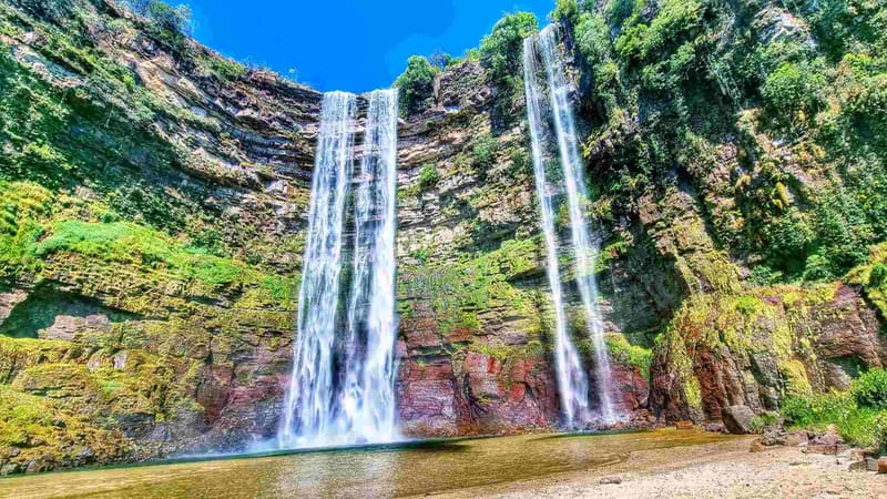 Governo de Goiás promove as 12 regiões turísticas do estado na Expo Turismo 2024, com imagens exclusivas, balcões temáticos, gastronomia e vivências | Foto: Goiás Turismo