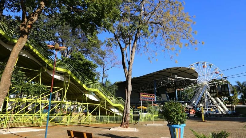 Mutirama amplia horário de funcionamento durante férias