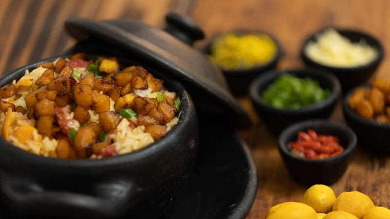 Arena Gastronômica Senac começa nesta sexta-feira (19/7), na cidade de Goiás