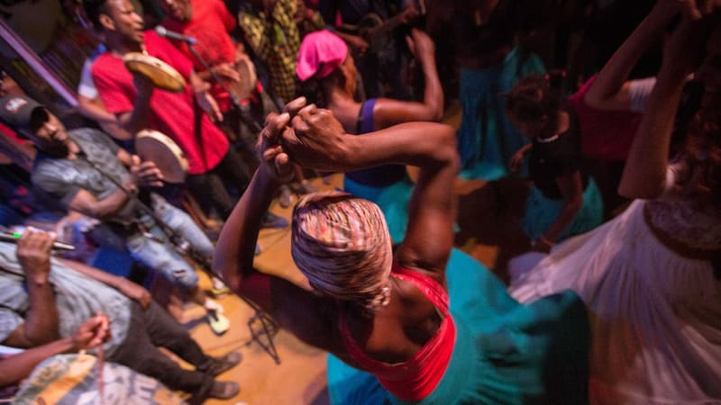 24º Encontro de Culturas na Chapada dos Veadeiros é pautado pelo protagonismo preto