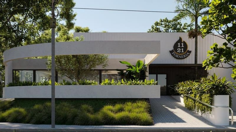 Forneria 1121 abre unidade em Goiânia, no Setor Marista