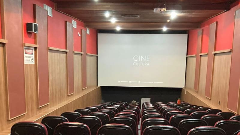 Governo de Goiás dá início às obras de revitalização do icônico Cine Cultura, com investimento de R$ 1,1 milhão | Foto: Secult Goiás