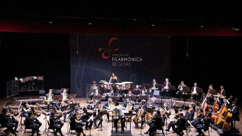 Série Concertos nos Bairros também tem o objetivo de aproximar a comunidade da música erudita | Foto: Cinthia Oliveira