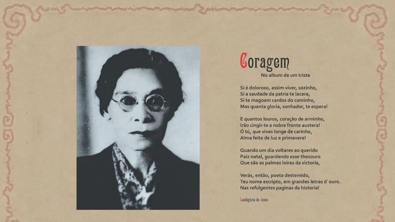 Tributo a Leodegária de Jesus em exposição na cidade de Goiás