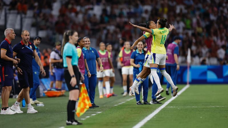 Goiânia: Onde assistir à final olímpica de futebol feminino