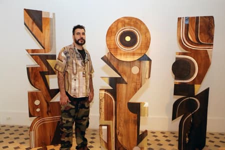 Kboco, artista goiano, inaugura exposição ‘Quentchura’ no Rio de Janeiro