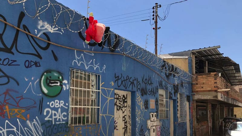 Beco da Rua 8, no Cento de Goiânia, será revitalizado