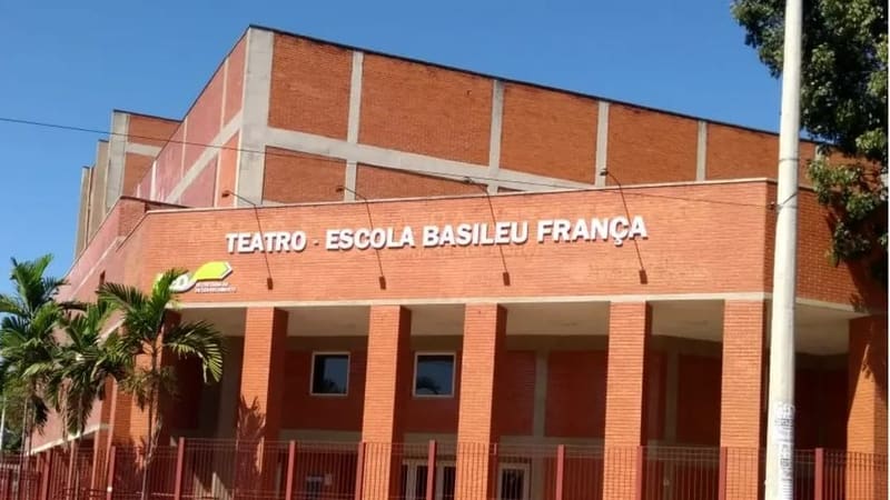 Basileu França: Inscrições abertas para 377 vagas em cursos gratuitos