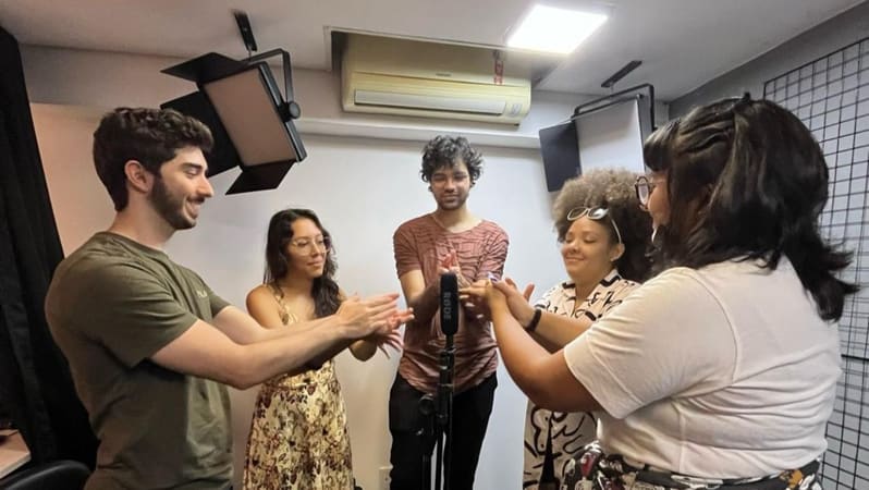 MIS Goiás sedia workshop sobre protagonismo feminino na música para cinema