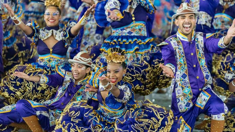Aparecida recebe competição nacional de quadrilhas juninas