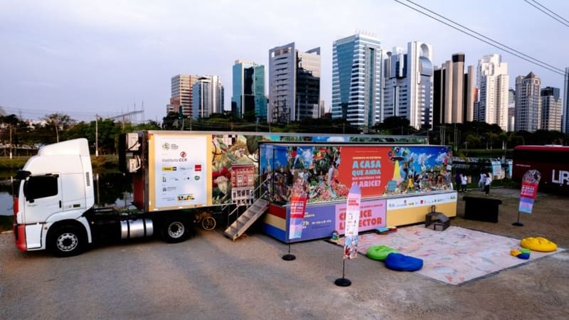Parque Mutirama recebe exposição inspirada em Clarice Lispector