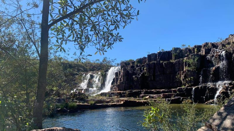 Chapada dos Veadeiros: Maioria dos atrativos permanecem abertos à visitação