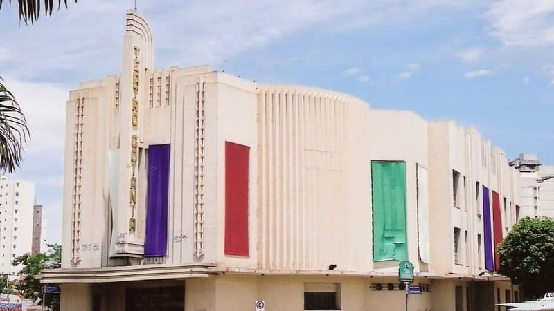 MIS-Goiás recebe exposição "Patrimônio Adormecido Art Déco"