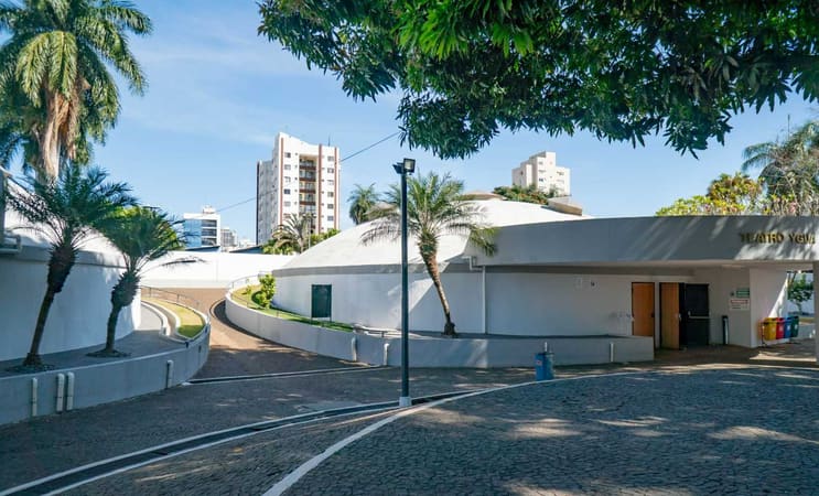 Martim Cererê recebe evento literário de 1º a 3 de outubro | Foto: Secult Goiás