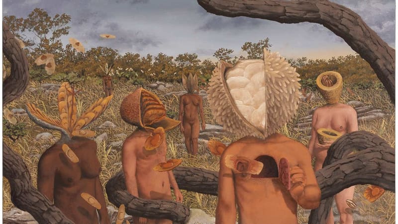 Centro Cultural Octo Marques inaugura exposição individual de Carlos Camilo