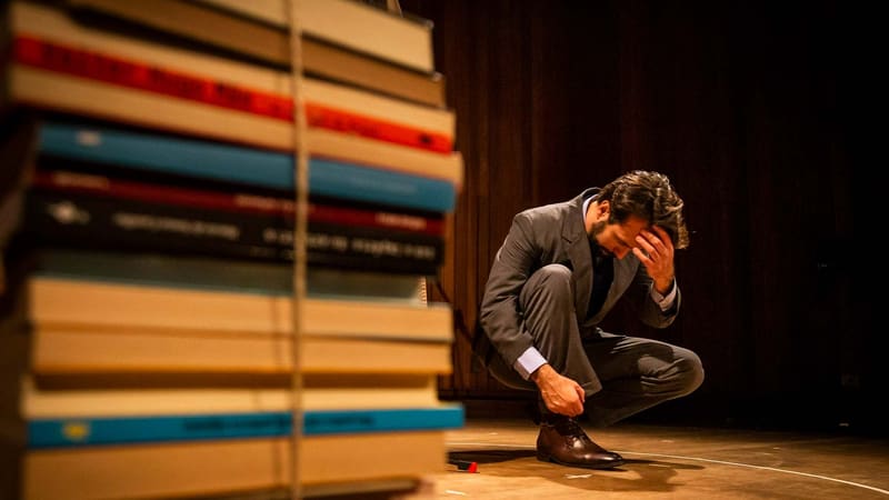 Teatro Sesc Centro tem programação ampla no mês de outubro de 2024