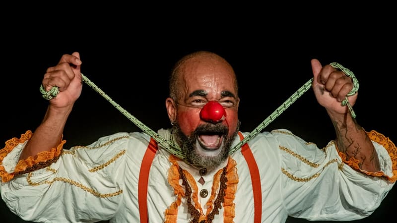 Dia das Crianças: Orum Aiyê Quilombo Cultural apresenta 3 espetáculos de palhaçaria preta