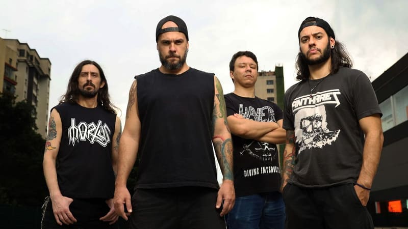 Goiânia: Matanza Inc comanda o Halloween no Cidade Rock, no sábado (19/10)