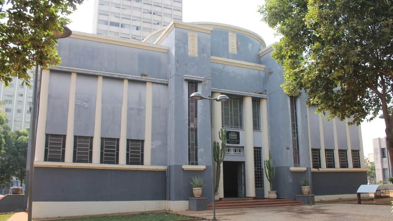 Museu Zoroastro Artiaga terá restauração iniciada em 2024