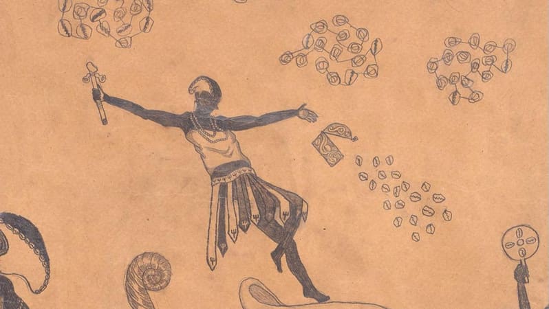 Vila Cultural Cora Coralina inaugura exposição do artista Rafael Vaz nesta quinta-feira (31/10)