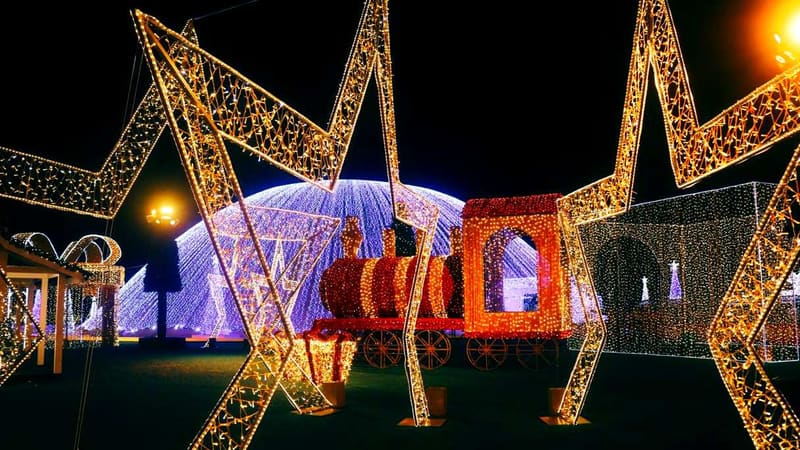 Natal do Bem 2024, em Goiânia, terá 53 dias de evento