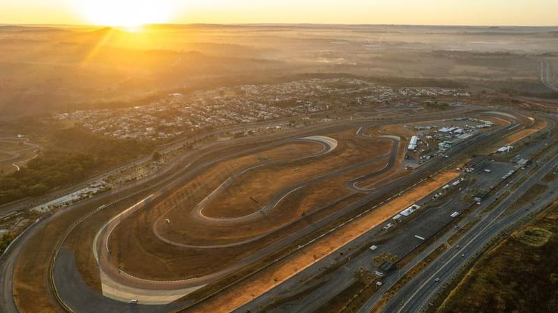 Goiânia recebe corridas da Stock Car, F-4 Brasil e Turismo Nacional
