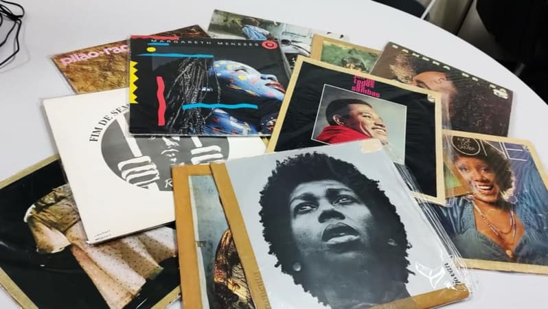 Os participantes serão envolvidos pelo som e pela história da música afro-brasileira em sua forma mais autêntica: o vinil | Foto: MIS-Goiás