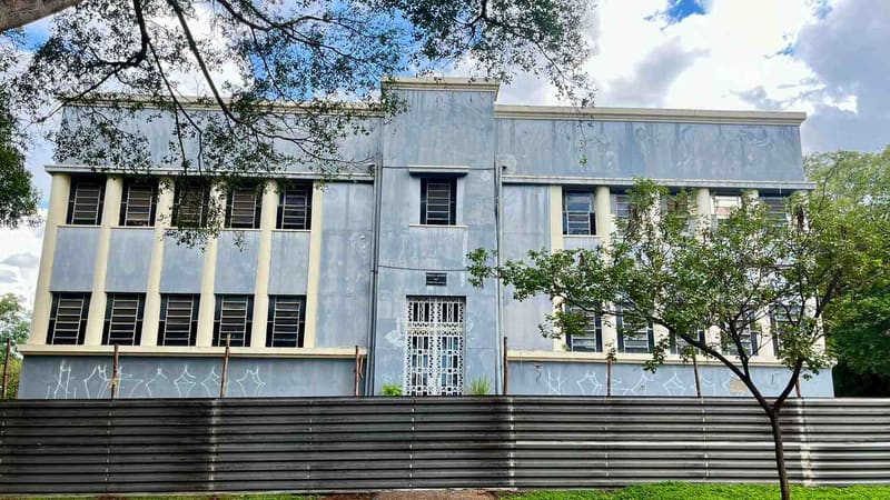 Museu Zoroastro Artiaga tem obras de restauração iniciadas