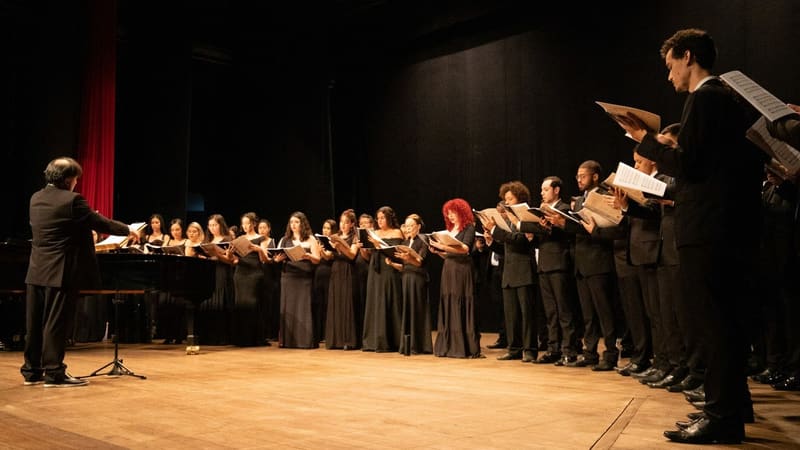 Coro Sinfônico Jovem de Goiás celebra 10 anos com apresentação especial
