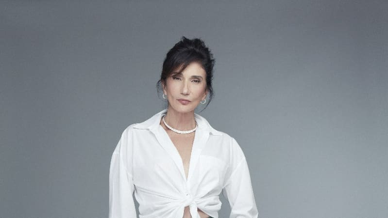 Sesc Goiás apresenta Zizi Possi com o show “Grandes Sucessos”