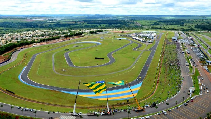 Goiânia deve receber corrida da MotoGP em 2026