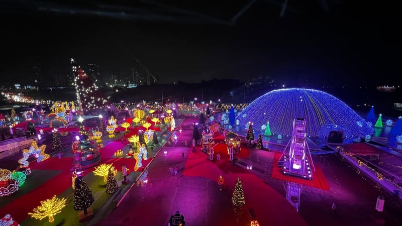 Natal do Bem 2024 tem horário especial nas vésperas de Natal e Ano Novo