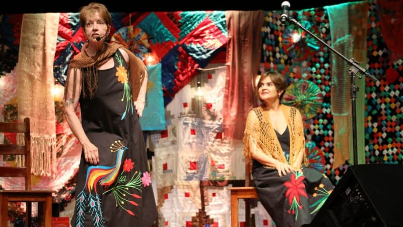 Prosas Musicais: Maria Eugênia e Creuza Arrais se apresentam gratuitamente em Trindade e em Goiânia