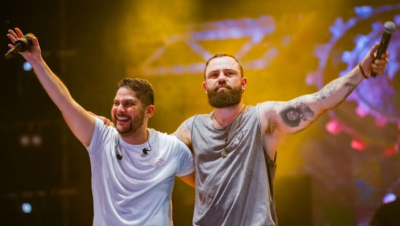 Jorge e Mateus anunciam turnê de 20 anos, que terá show em Goiânia