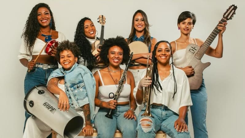 Encontro de Culturas Negras chega à 6ª edição, e mobiliza a cidade de Uruaçu
