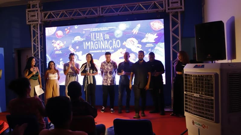 São Simão (GO) recebe projeto sociocultural IMAGILHA